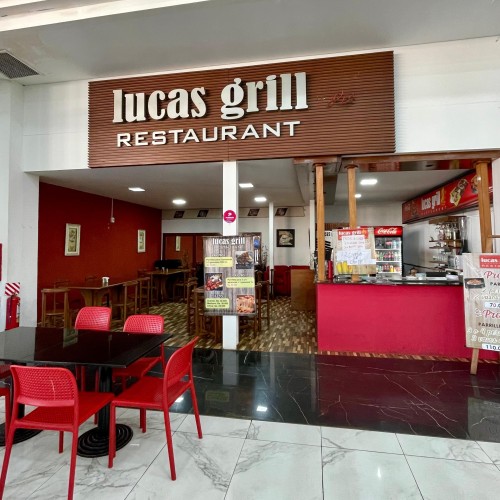 Lucas Grill