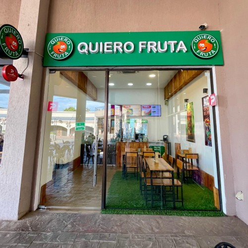 Quiero Fruta