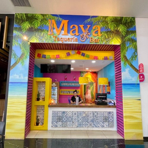 Maya Taqueria Bar