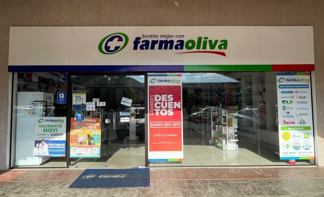 Farma Oliva